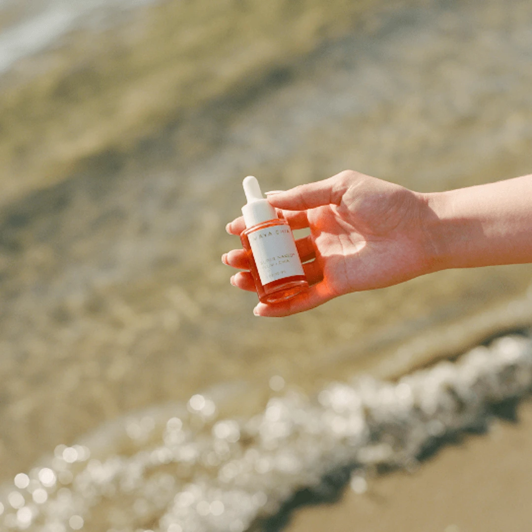 Super Naked, Plum + Chia Oil 4 Super Naked, Plum + Chia Oil - Image 2