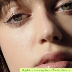 Bio Powder Foundation 40 Bio Powder Foundation -WELA Beauty Shop 2000x2000 BioBasedBakedFoundation MediumNeutral B