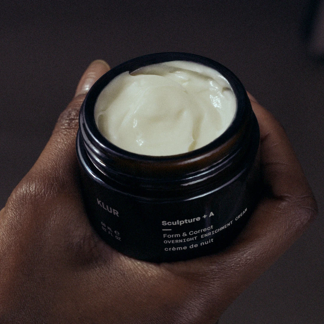 Sculpture + A Overnight Enrichment Cream 4 Sculpture + A Overnight Enrichment Cream - Image 2