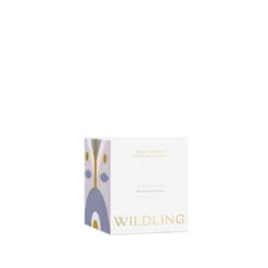 Lumin Collection -WELA Beauty Shop 22 wildling lumin mushroom box angled white