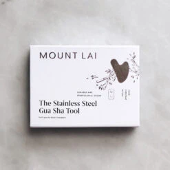 The Stainless Steel Gua Sha Facial Lifting Tool -WELA Beauty Shop 358D5B80 31A1 47BA B366 834F05A66E82