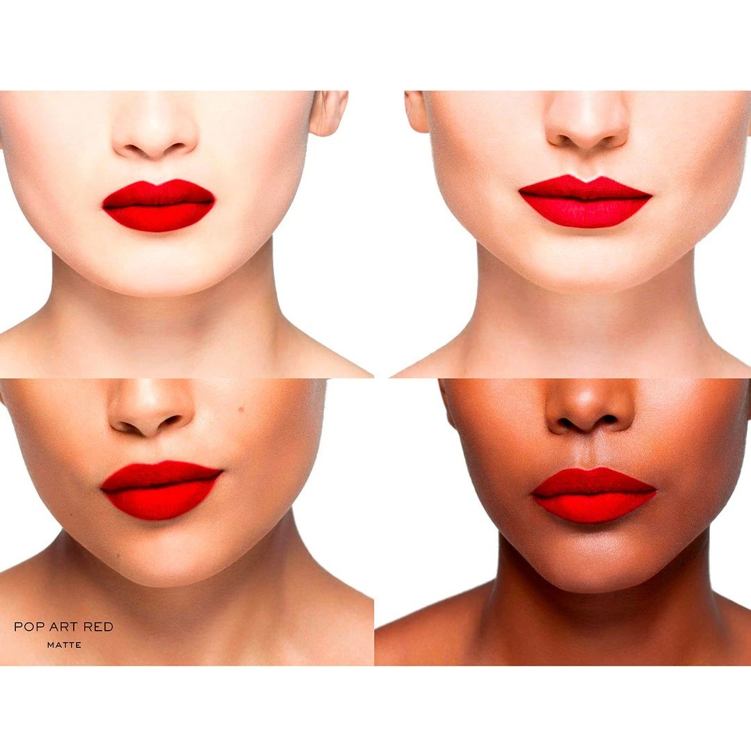 Matte Lipstick Refill 5 Matte Lipstick Refill - Image 3