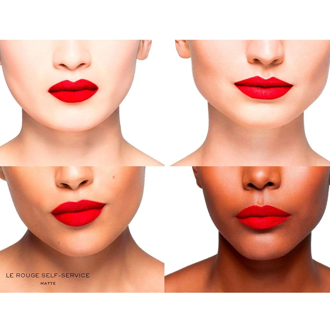 Matte Lipstick Refill 12 Matte Lipstick Refill - Image 10