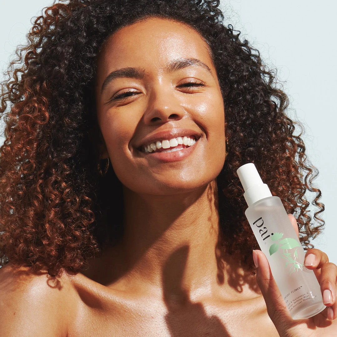 Century Flower Hyaluronic Acid Barrier Defence Mist 8 Century Flower Hyaluronic Acid Barrier Defence Mist - Image 6