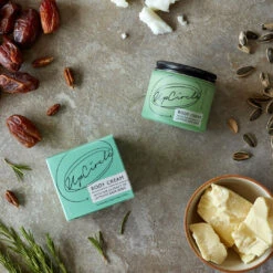 Body Cream With Date Seeds -WELA Beauty Shop 5060571720795 2