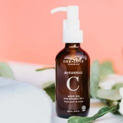 Botanical C Body Oil 11 Botanical C Body Oil -WELA Beauty Shop 6C1A0054