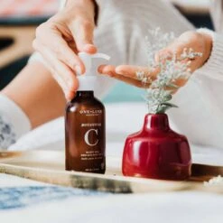 Botanical C Body Oil 12 Botanical C Body Oil -WELA Beauty Shop 6C1A1834