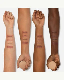 Lip Suede Les Nudes -WELA Beauty Shop 810102030573 01