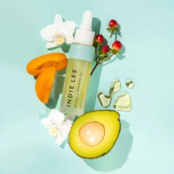 Botanical Boosting Oil 14 Botanical Boosting Oil -WELA Beauty Shop 811239031570IndieLee BBO ingredient