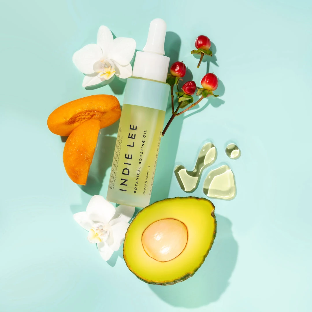 Botanical Boosting Oil 6 Botanical Boosting Oil - Image 4