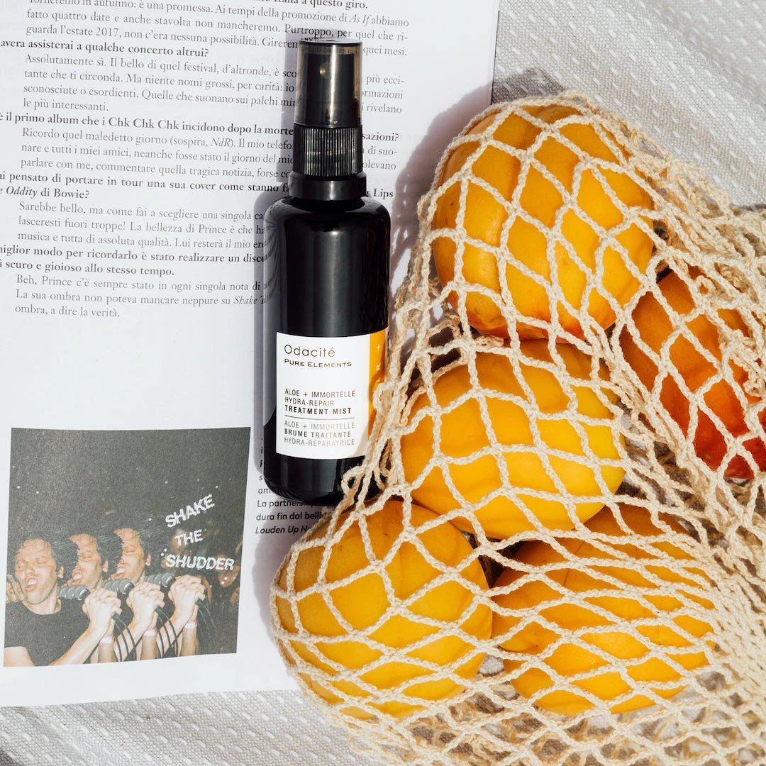 Aloe + Immortelle Hydra-Repair Treatment Mist 7 Aloe + Immortelle Hydra-Repair Treatment Mist - Image 5