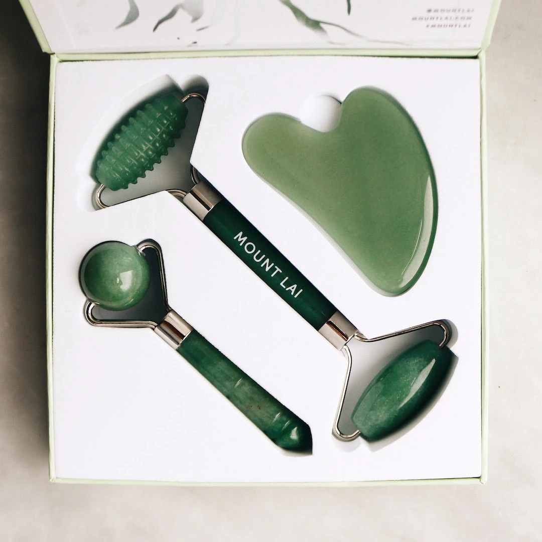 The Jade Limited Edition Balancing Trio Set 4 The Jade Limited Edition Balancing Trio Set - Image 2