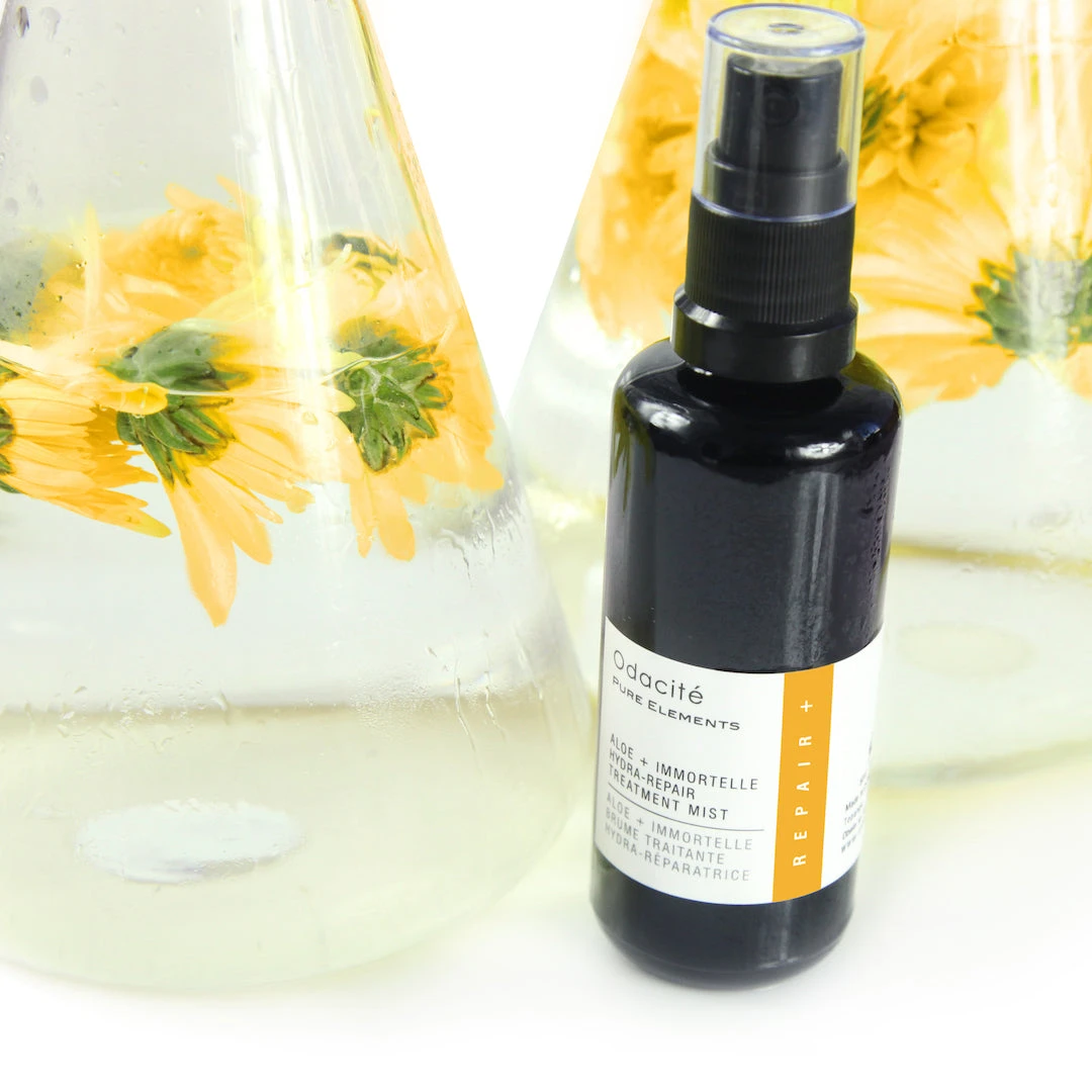 Aloe + Immortelle Hydra-Repair Treatment Mist 6 Aloe + Immortelle Hydra-Repair Treatment Mist - Image 4