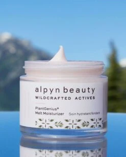 PlantGenius Melt Moisturizer -WELA Beauty Shop AlpynBeauty PlantGeniusMeltMoisturizer Lifestyle 06