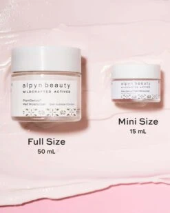 PlantGenius Melt Moisturizer -WELA Beauty Shop AlpynBeauty PlantGeniusMeltMoisturizer Size 08