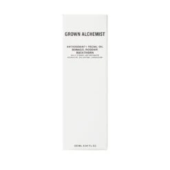 Grown Alchemist Antioxidant + Facial Oil -WELA Beauty Shop Antioxidant Facial Oil Carton