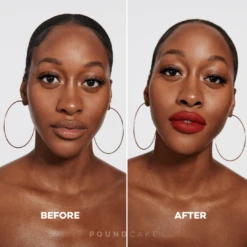 Cake Batter Liquid Lipstick -WELA Beauty Shop BEFOREANDAFTER