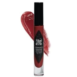 Thorn Bite Peptide Plump Crème Lip Oil -WELA Beauty Shop BITE 03RoseBite1wswatchnoshadow1 1