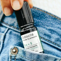 Ba+S Eye Contour Serum Concentrate Rollerball 15 Ba+S Eye Contour Serum Concentrate Rollerball -WELA Beauty Shop Ba SEyeContour