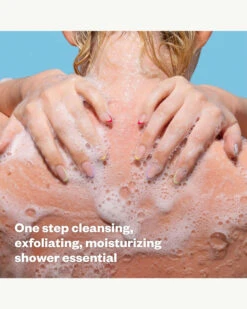 Good Body Skin AHA + Enzyme Exfoliating Body Wash -WELA Beauty Shop Bodywash pdp 02