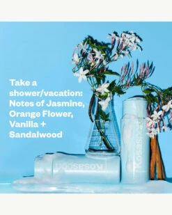 Good Body Skin AHA + Enzyme Exfoliating Body Wash -WELA Beauty Shop Bodywash pdp 06