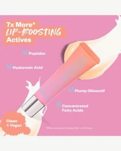 Plump & Juicy Lip Booster Buttery Treatment -WELA Beauty Shop Booster pdp 05