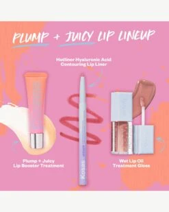 Plump & Juicy Lip Booster Buttery Treatment -WELA Beauty Shop Booster pdp 09