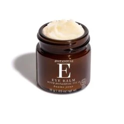 Botanical E Eye Balm 14 Botanical E Eye Balm -WELA Beauty Shop BotanicalE EyeBalm open