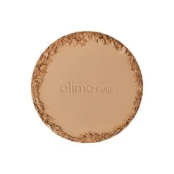 Pressed Foundation With Rosehip Complex -WELA Beauty Shop Chestnut Pressed Foundation with Rosehip Antioxidant Complex Alima Pure