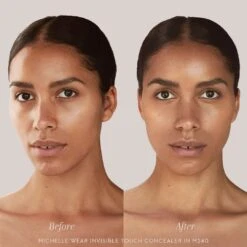 The Invisible Touch Concealer -WELA Beauty Shop Concealer Model BeforeAfter M240