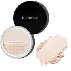 Satin Matte Foundation 26 Satin Matte Foundation -WELA Beauty Shop Cool 2 Satin Matte Foundation both Alima Pure