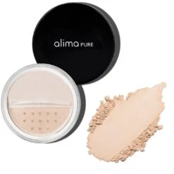 Satin Matte Foundation 28 Satin Matte Foundation -WELA Beauty Shop Cool 3 Satin Matte Foundation both Alima Pure