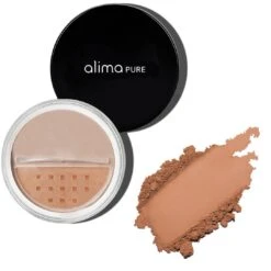 Satin Matte Foundation 36 Satin Matte Foundation -WELA Beauty Shop Cool 7 Satin Matte Foundation both Alima Pure