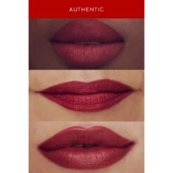 The Red Edit Lipstick Refill -WELA Beauty Shop CopyofRed Edit Lip Grid Layout Authentic Credo