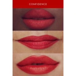 The Red Edit Lipstick Refill -WELA Beauty Shop CopyofRed Edit Lip Grid Layout Confidence Credo