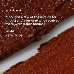 Strawberry + Cherry Balmie Duo -WELA Beauty Shop CopyofSTRAWBERRY CHERRY