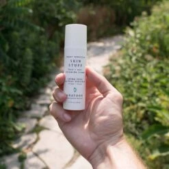 Super Sensitive Skin Stuff -WELA Beauty Shop DSC01361