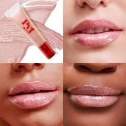 Dew Me Lip Gloss 24 Dew Me Lip Gloss -WELA Beauty Shop Dew Me Gloss Ethereal 02