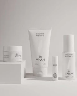 Restore Face Lotion -WELA Beauty Shop DoctorRogers FaceLotion Lifestyle 06