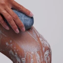 Energy Channeling Charcoal Body Bar -WELA Beauty Shop Energy Channeling Charcoal Body Bar 2