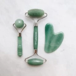The Jade Limited Edition Balancing Trio Set 12 The Jade Limited Edition Balancing Trio Set -WELA Beauty Shop FRJA01 GSJA01 FRJA02 HSJA03