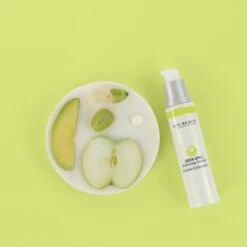 Green Apple Brightening Emulsion 11 Green Apple Brightening Emulsion -WELA Beauty Shop Green Apple Emulsion Fruit 092 final