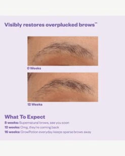 GrowPotion Fluffy Lash + Brow Boosting Serum -WELA Beauty Shop GrwPtn pdp v05 03