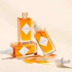 Phoenix Facial Oil -WELA Beauty Shop HB002 6