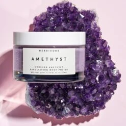 Amethyst Exfoliating Body Polish -WELA Beauty Shop HB078 4
