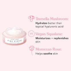 Pink Cloud Soft Moisture Cream -WELA Beauty Shop HB109 4