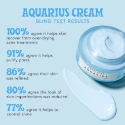 Aquarius Pore Purifying Clarity Cream -WELA Beauty Shop HB116 6