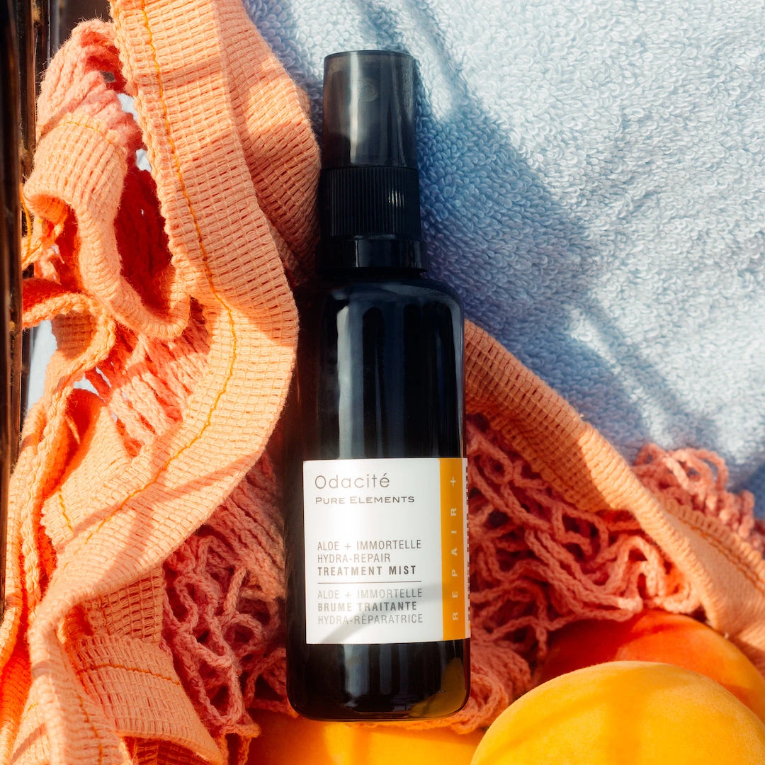 Aloe + Immortelle Hydra-Repair Treatment Mist 4 Aloe + Immortelle Hydra-Repair Treatment Mist - Image 2