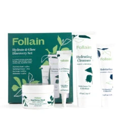 Hydrate & Glow Discovery Set 13 Hydrate & Glow Discovery Set -WELA Beauty Shop HydrateGlowDiscoverySet