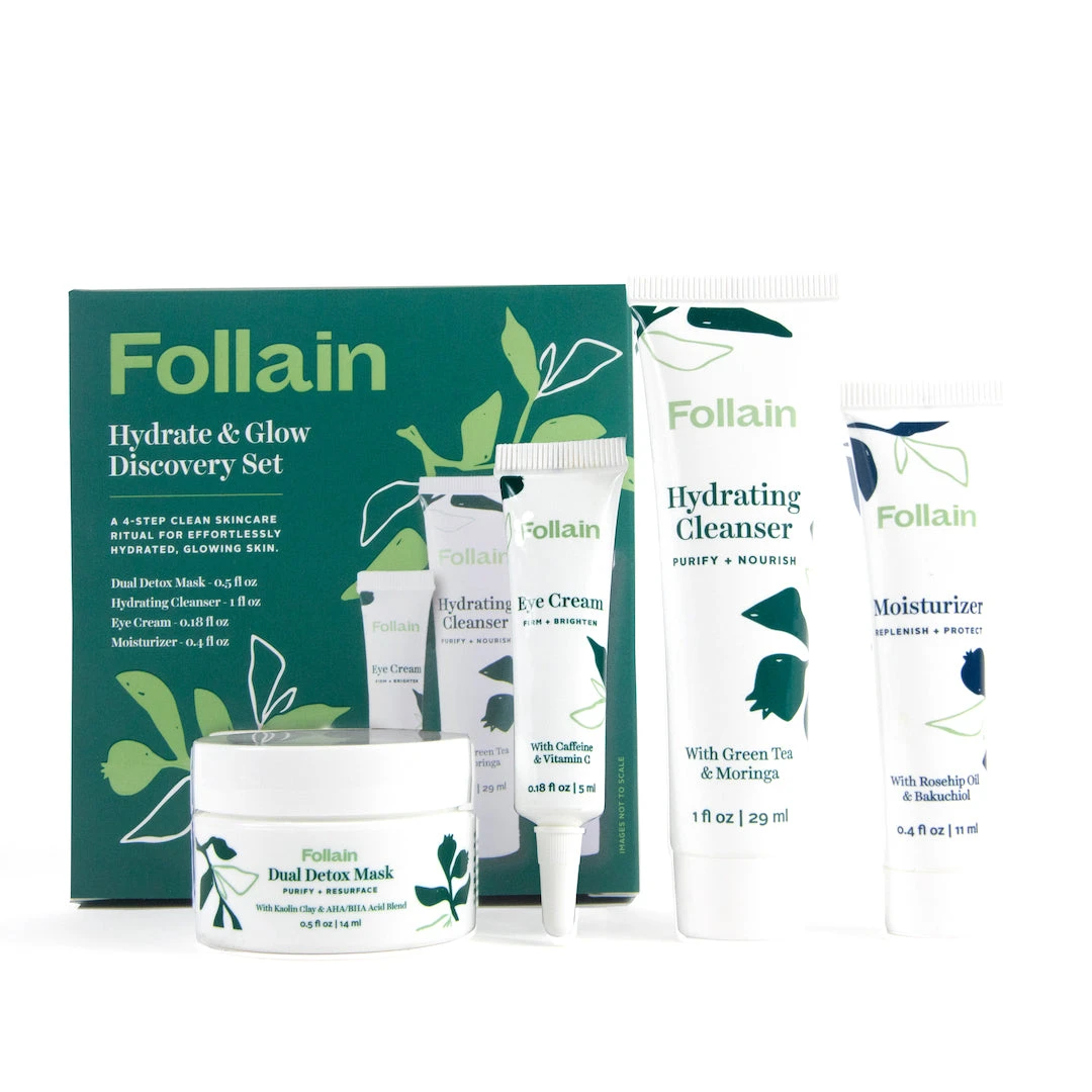 Hydrate & Glow Discovery Set 8 Hydrate & Glow Discovery Set - Image 6